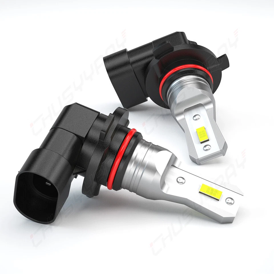 Для 2002-2003 2004 2005 Lexus SC430 HID/LED фары высоты низкого + противотуманные лампы - Изображение 2 из 4