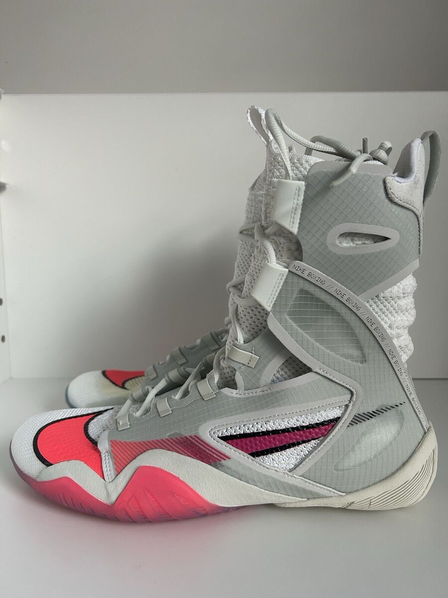 Nike HyperKO 2 SE Boxing Boots Men's Size 14 White CN9606 Nike HyperKO 2 SE Boxing Boots Men's Size 14 White CN9606