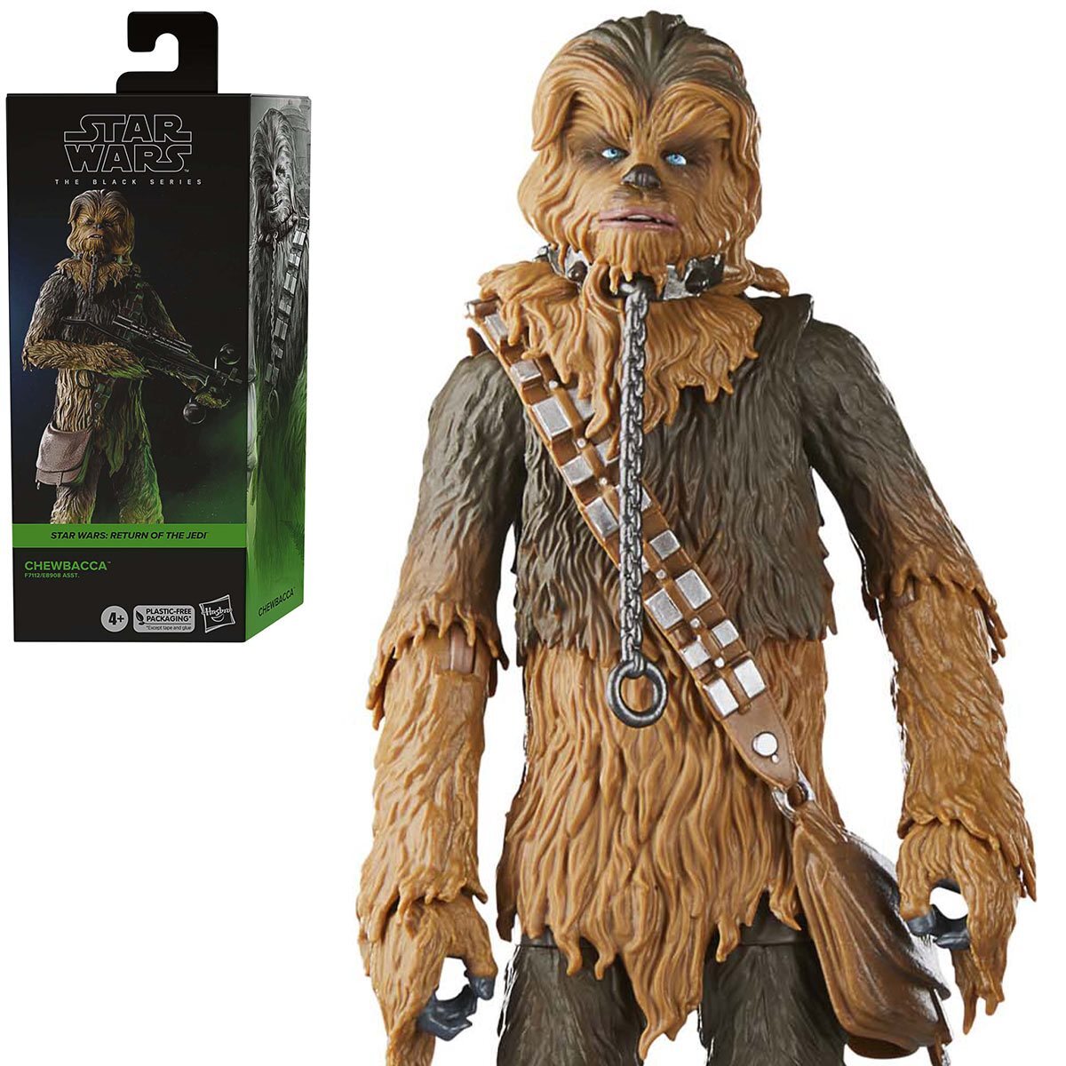 Star Wars The Black Series Chewbacca (ROTJ) 6