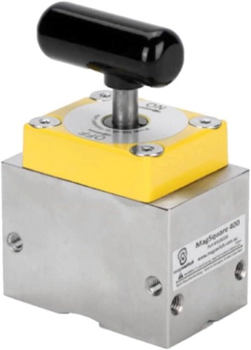 Magswitch MagSquare 400 Magnetic Welding Square 8100238