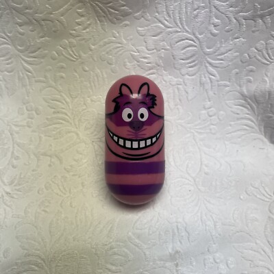 Disney Cheshire Cat Capsule Toy 2005-2006 Happiest Celebration On Earth