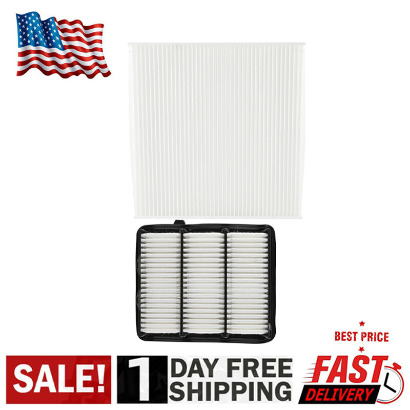 For 2018-2022 Honda Accord Touring Sport 1.5L 4-Door Engine & Cabin Air Filter