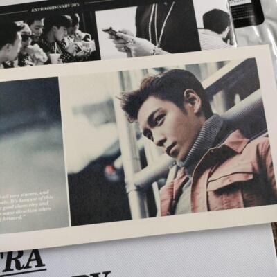 K-POP・アジア BIGBANG DOCUMENTARY EXTRAORDINARY20's K-POP・アジア BIGBANG DOCUMENTARY EXTRAORDINARY20's BIGBANG