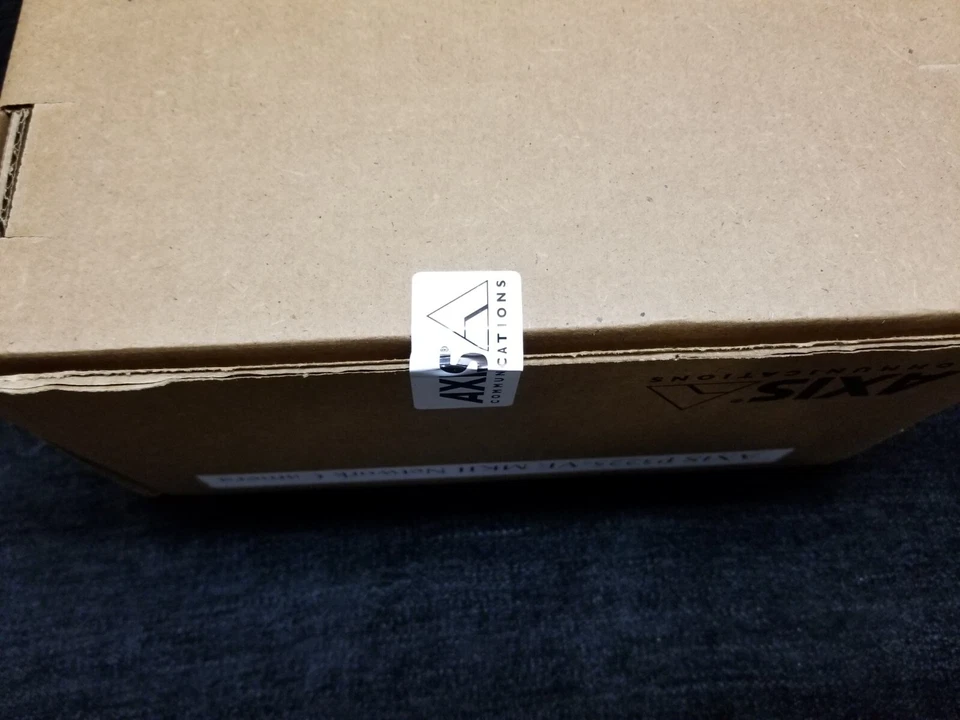 NEW SEALED AXIS P3225-VE MKII Network Camera - network surveillance 0953-001 - Image 4 of 4