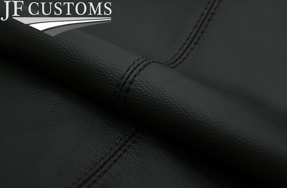 Black Stitch Hi-Low & Handbrake Gaiter Set For Land Rover Discovery MK1 & MK2 (1995-2004) – Custom Interior Upgrade 3 thumbnail image
