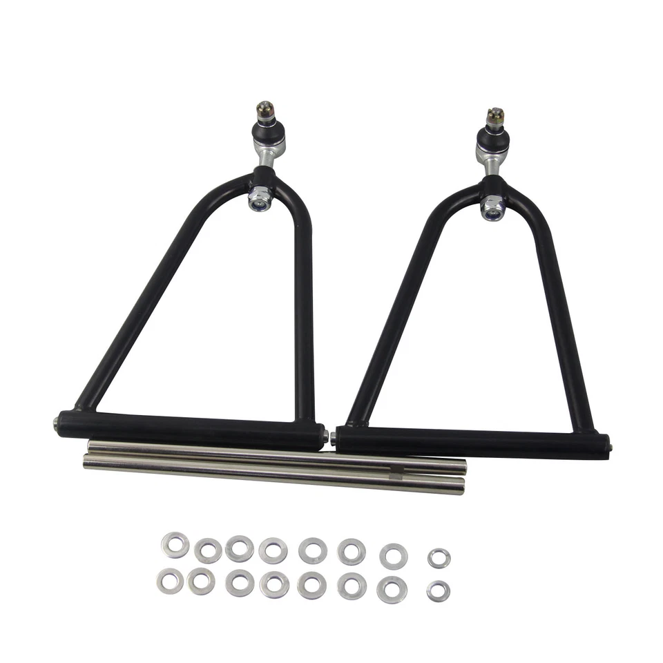 Sport Racing A-Arms 2" Wider Extender Fit Yamaha Raptor 660 YFM 660R 01-2005 - Image 4 of 4