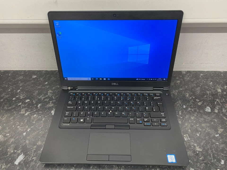 Dell Latitude 5480 Intel i5-7300U @ 2.60GHz 8GB Ram 500GB HDD Grade C EE0203 - Image 2 of 4