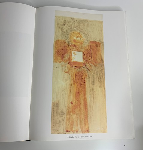 Joseph Beuys Olfarben / Oilcolors 1936-1965 Painting Art Hardcover + Dust Jacket - Picture 9 of 10