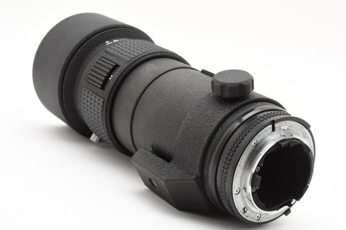 "Excellent+++++" Nikon AF 300mm F/4 ED IF Telephoto Zoom Lens From Japan #1273 0 - Picture 8 of 24