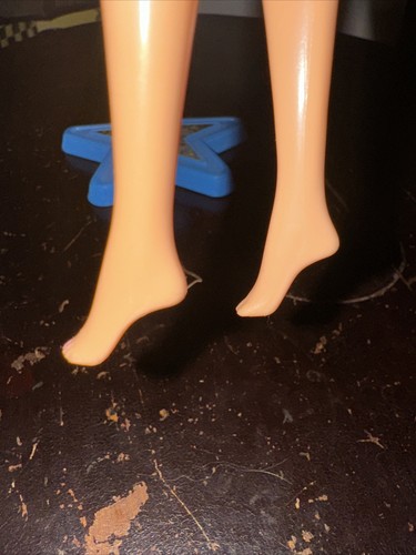 2019 Barbie Color Reveal Doll Unicorn Nude With Painted Body And Detachable Wig - Imagen 16 de 24
