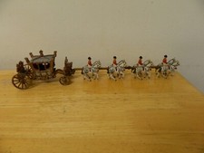 VINTAGE CRESCENT CORONATION COACH