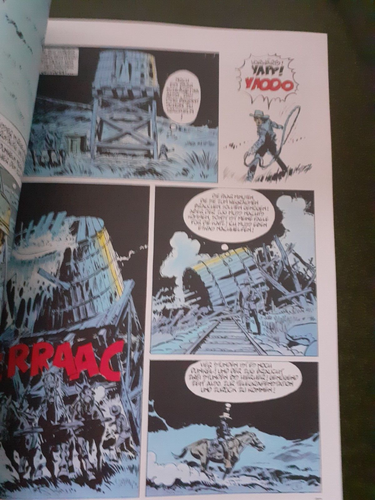 Blueberry 19- Die Jugend von Blueberry 2 - Ehapa Verlag - Bild 4 von 7
