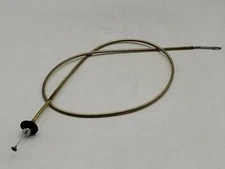 Vintage Rare - Gitzo Camera Shutter Cable Release w/ Lock 35mm SLR - 38" France