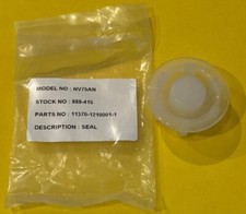 Hitachi / Metabo 888415 EXHAUST VALVE RUBBER