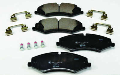 Front Brake Pad Set For 2010-2012 Land Rover Range Rover 5.0L V8 2011 Pagid