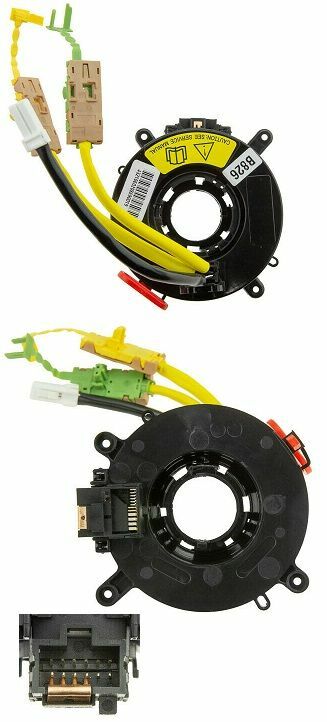 Contacteur tournant Fiat Stilo spirale airbag volant commande klaxon de rechange