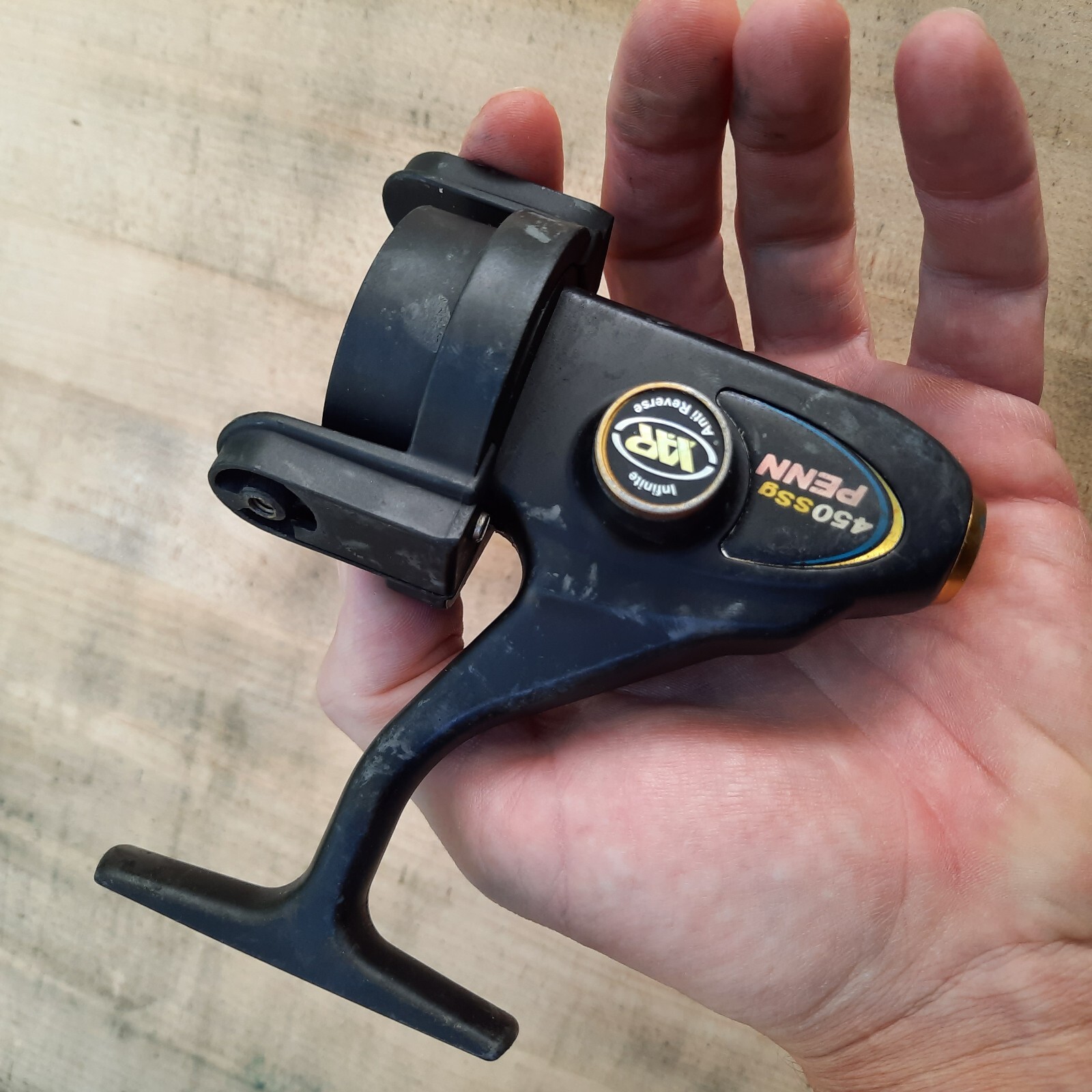 Penn Parts,Penn 450SSG Reel Body,Penn 450SSG Spinning Reel eBay