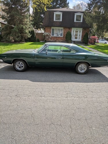 1968 Dodge Charger R/T Clone Stock#39912935 - Picture 5 of 12