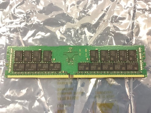 Samsung Cisco M393A4K40CB2 32GB 2Rx4 PC4-2933Y Server Memory FREE SHIPPING - Picture 2 of 11