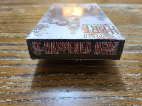 It Happened Here VHS - Imagen 3 de 6