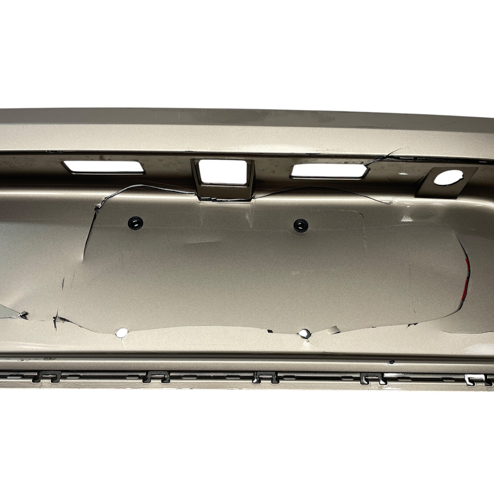 2020-2024 Bentley Bentayga rear bumper cover OEM 36A807511