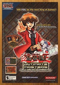 Yugioh Ultimate Masters 2006