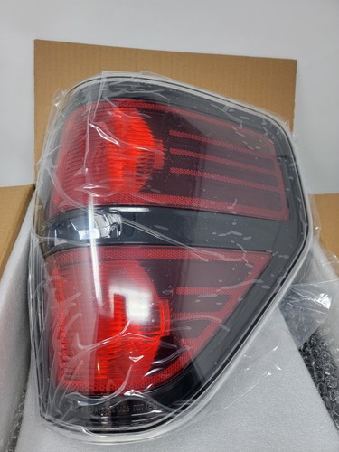 FORD F-150 2009 2010 2011 2012 2013 2014 Left Right Tail Light ASY CL34-13B504-B - Picture 2 of 10