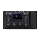 ZOOM G6 Multi-Effects Guitar Processor with Expression Pedal LCD Touchscreen New