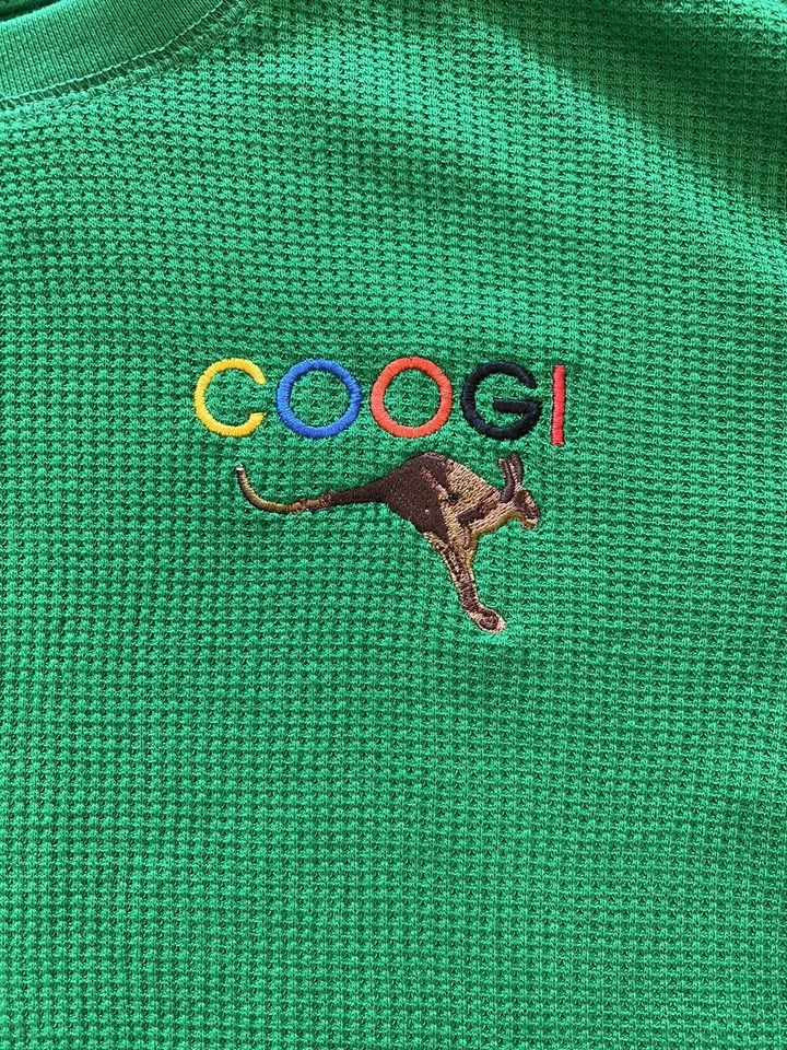 Camisa Térmica COOGI Canguro Logo L/S (Juventud 16/18) Foto 4 de 4