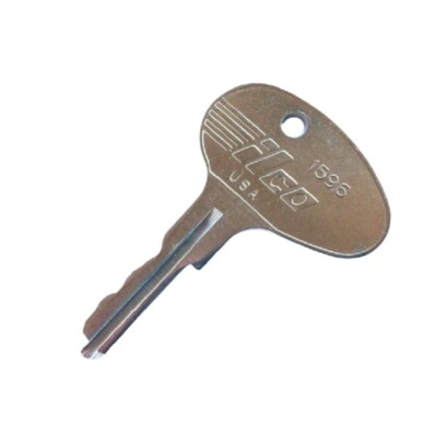 CAT - Caterpillar Mitsubishi Forklift Ignition Key replaces keys