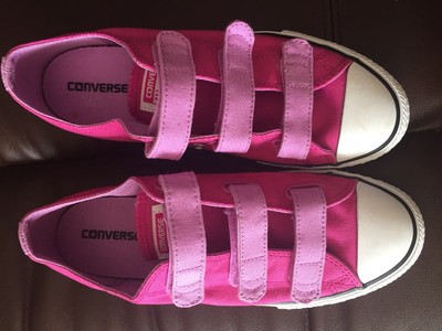 junior converse size 5