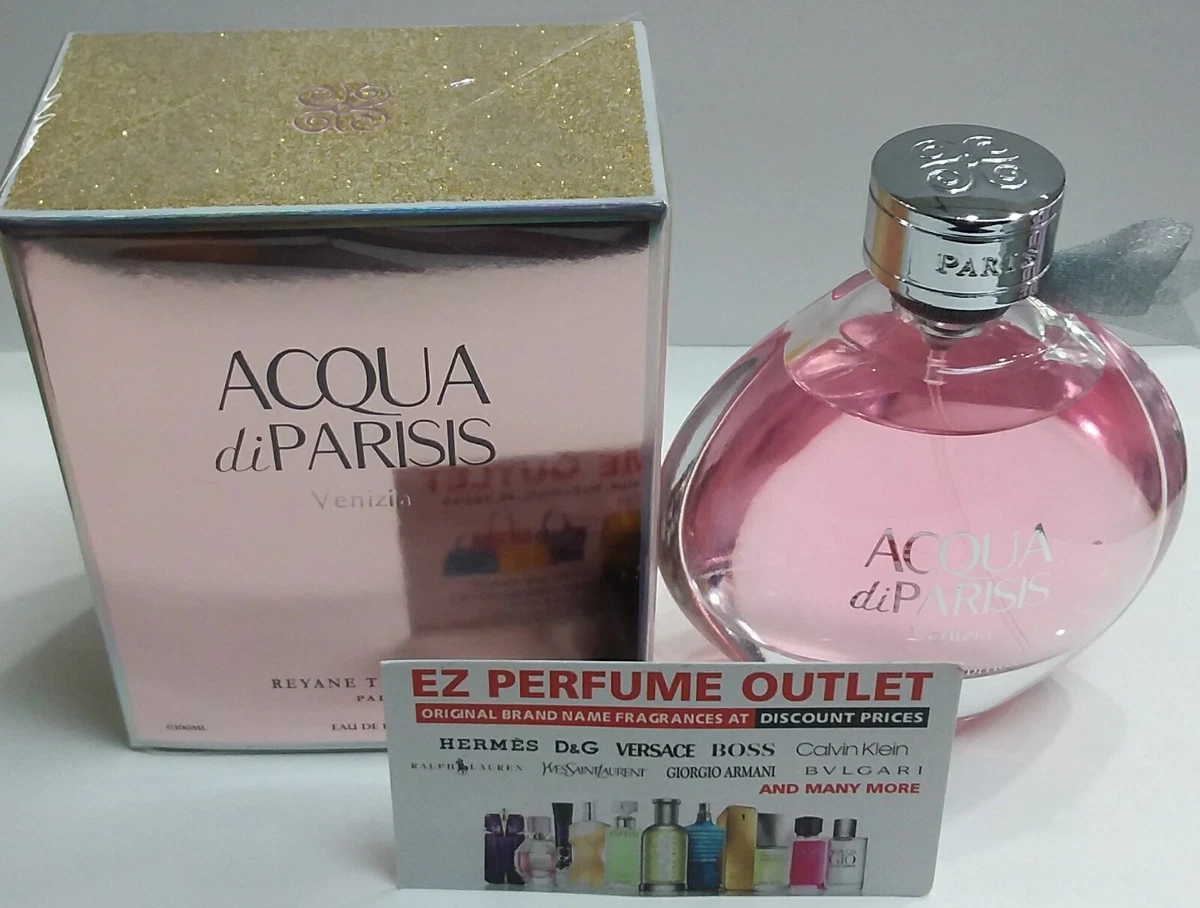 ACQUA DI PARISIS VENIZIA BY REYANE TRADITION FOR WOMEN 100ML 3.3 FL OZ