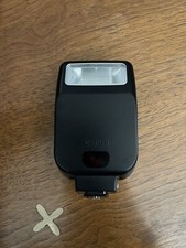 Canon Speedlite 200E Shoe Mount Flash for Canon camera