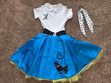 CHILD XL GIRLS EXTRA LARGE DANCE COSTUME GEORGIE GIRL