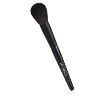 JAY MANUEL Beauty Blush Brush Natural Bristles New in Package