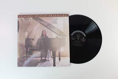 Carole King - Music on Mobile Fidelity Sound Lab Numbered 180 Gram Reissue