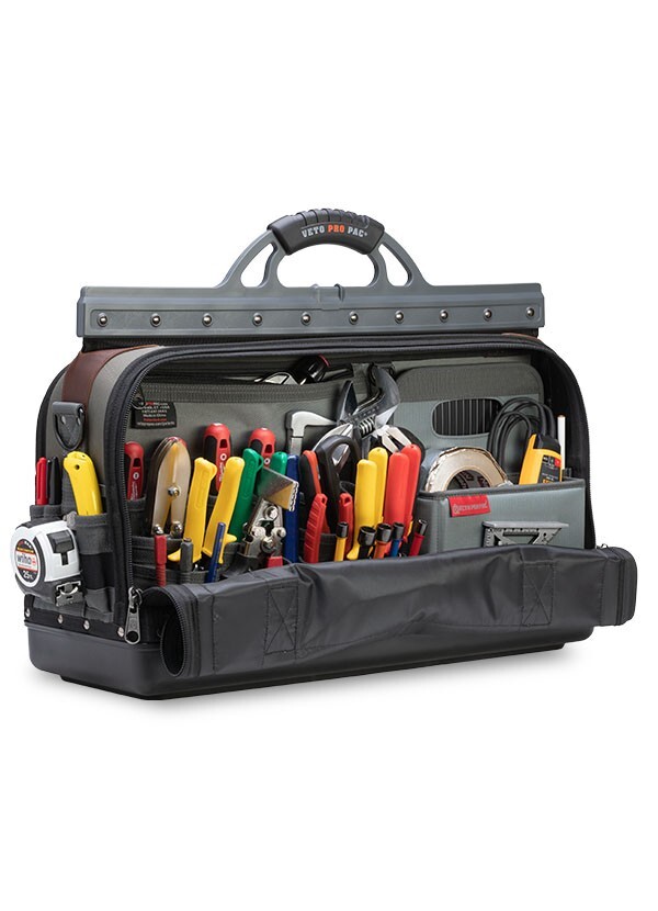 Veto Pro Pac TECH-XXL Extra Large Tech Installers Tool Bag | eBay