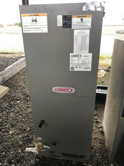 Goodman Awuf360516ba Wall Mount 3 Ton Air Handler 5 Kw Electric