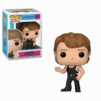 Dirty Dancing Johnny Castle Patrick Swayze Pop! Movies #697 Vinyl Figur Funko