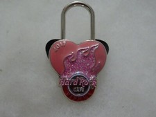Hard Rock Cafe pin Vienna Valentine's Day Lock series 2017
