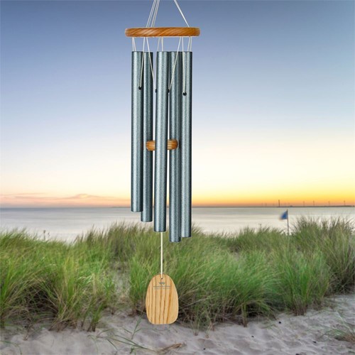 WOODSTOCK CHIMES - Chimes of IRELAND WORLD MUSIC 25 '' WCCI - Picture 12 of 12