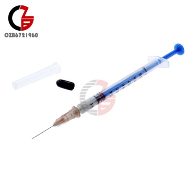 Silver Conductive 0.2ML Glue Wire Electrically Paste Adhesive Paint PCB Repair