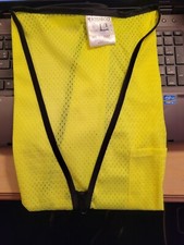 Kishigo PPE High Visibility Safety Vest 4XL Type R Class 2 ANSI/ISEA 107-2015
