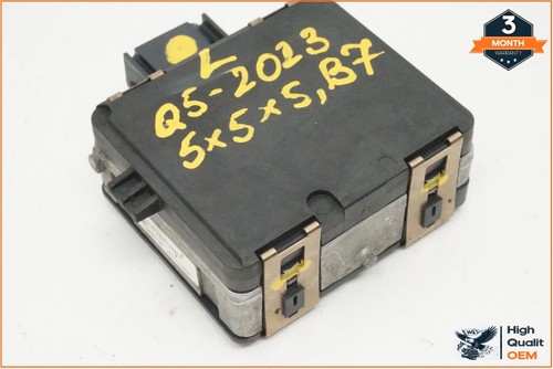 2018-2024 AUDI Q5 LEFT LANE CHANGE ASSIST MODULE (SLAVE) 80A907590 OEM - Picture 4 of 6