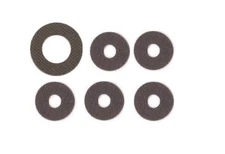 Quantum carbontex drag washers BOCA 50, 60, 70, 80 - BAIT TEASER PTs PTsB PTsC