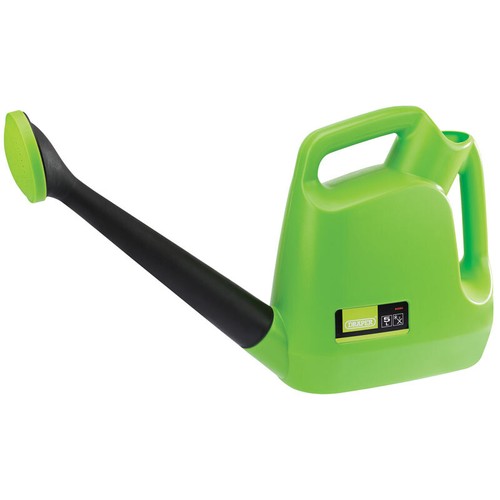 Contenvolpe per irrigazione in plastica tenda giardino acqua serra cesti appesi 5 L o 9 L - Foto 9 di 10