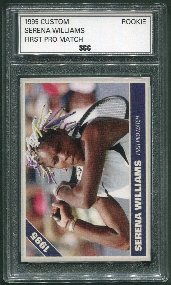 Carte De Joueur Panini - ATP Tour Tennis 1995 - Édition Française - NEUVE