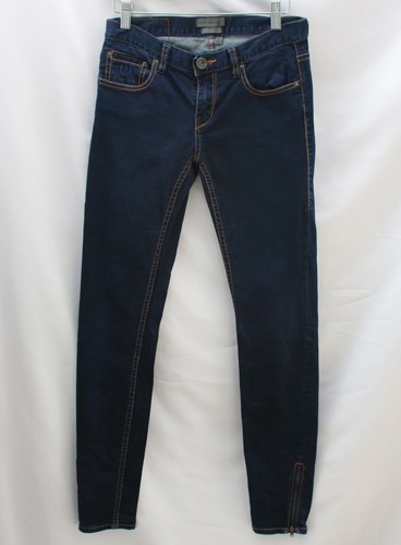 Ted Baker Paris Blue Skinny Jeans Size 