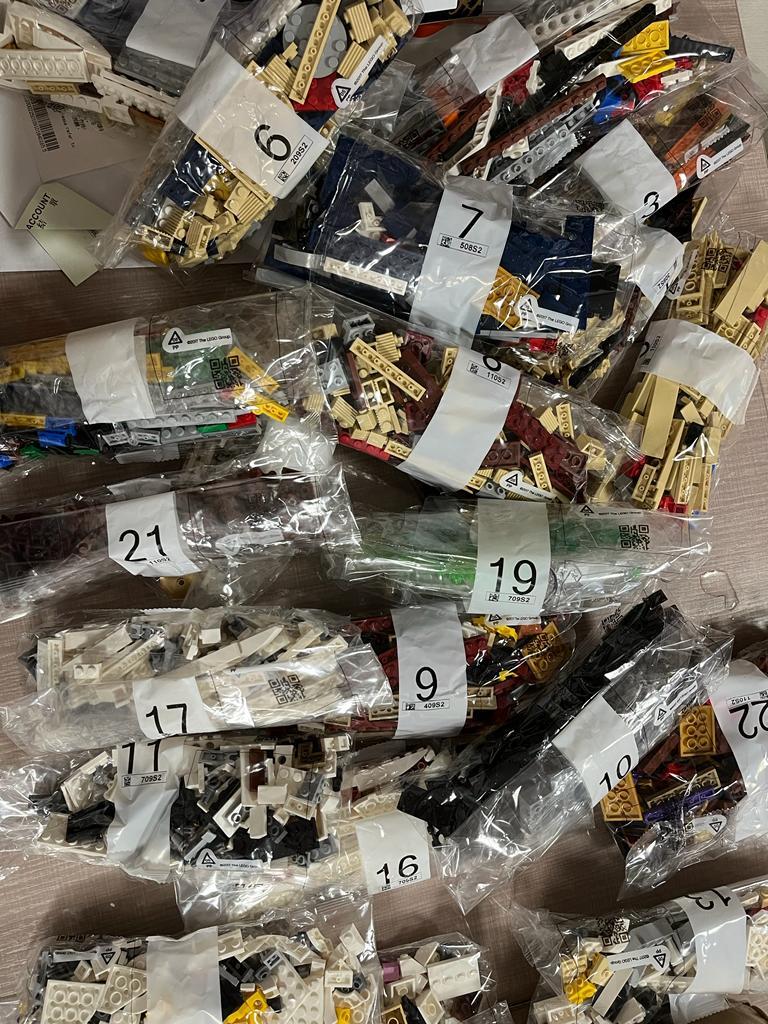 LEGO HARRY POTTER TM: Hogwarts Icons - Collectors' Edition (76391