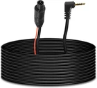 4 Pin Male to 2.5mm Male Dash Cam Cable  Extension Cord Rear View Camera Wire